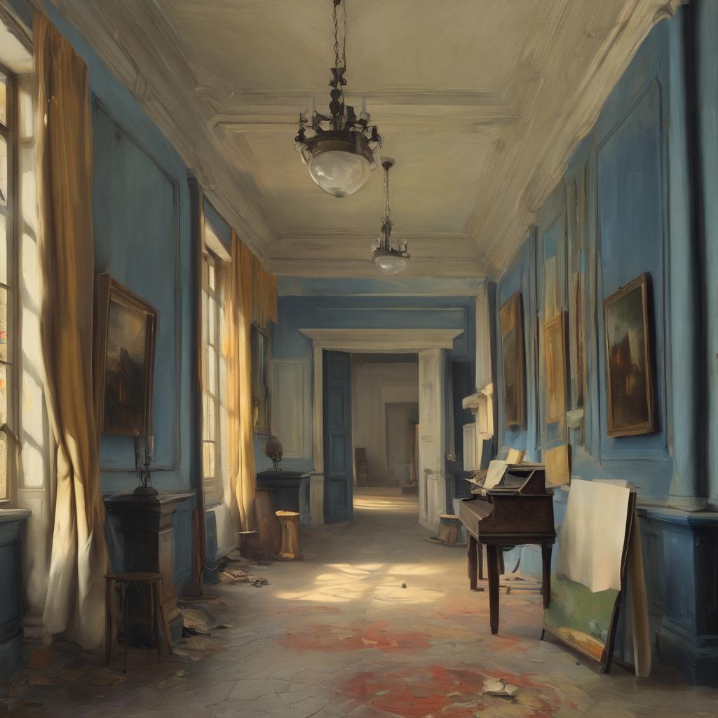 Το Καλλιτεχνικό Στυλ του Henri-Joseph RUXTHIEL