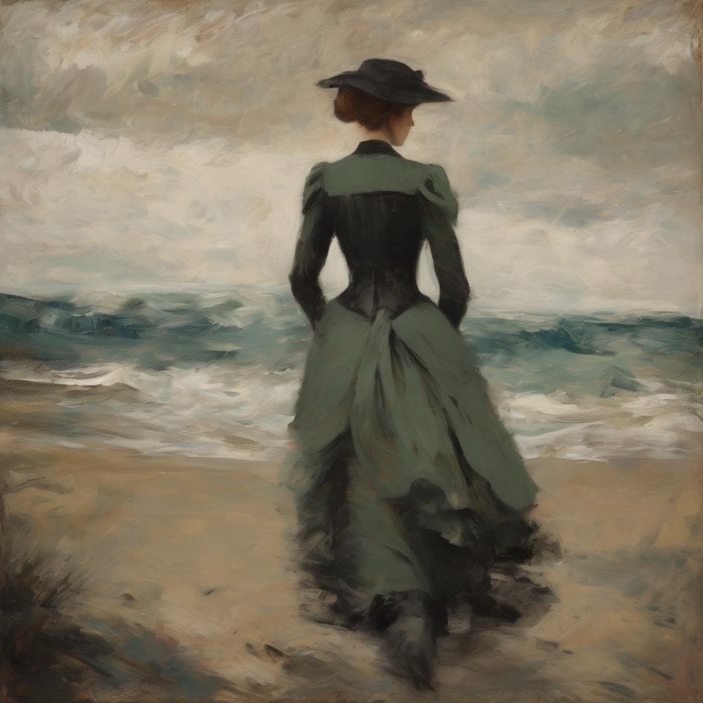 Παιδική ζωή και εκπαίδευση του Philip Wilson Steer