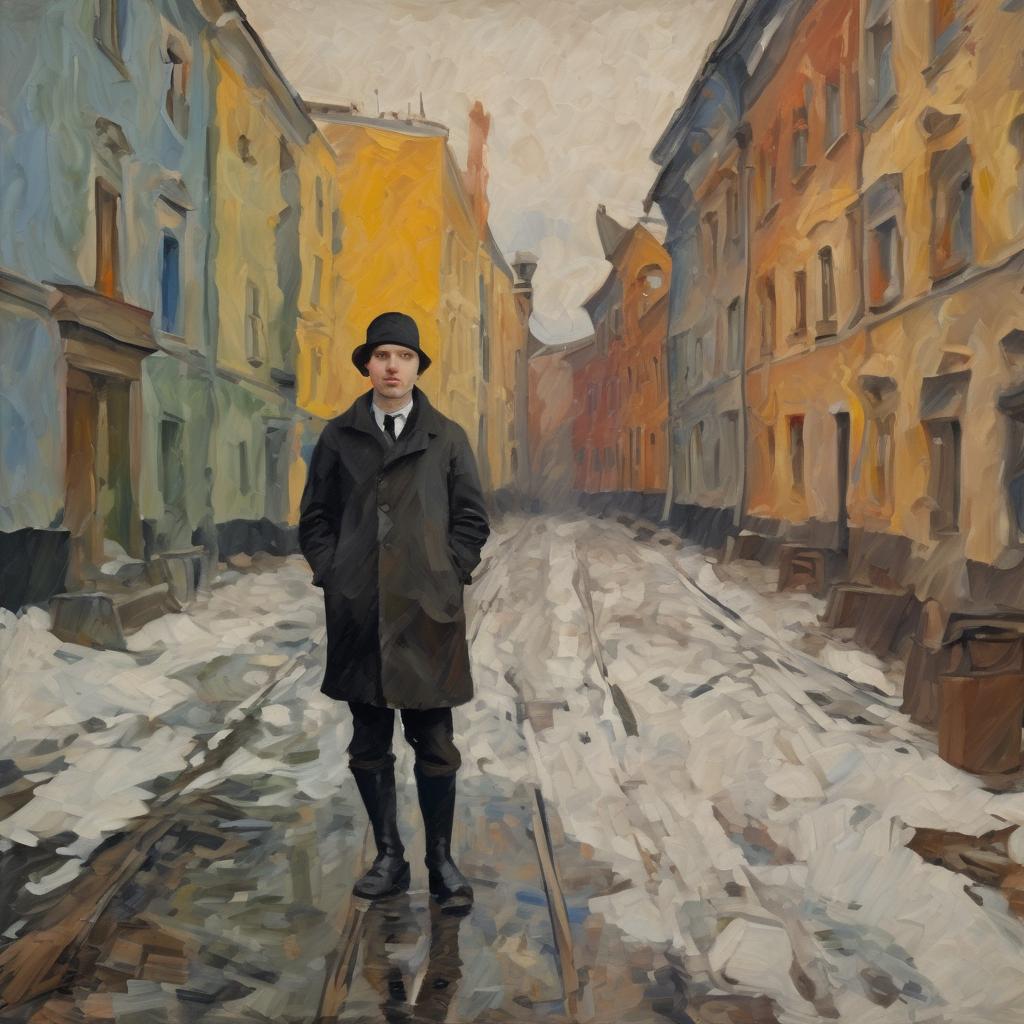 Aleksey Petrovich ANTROPOV