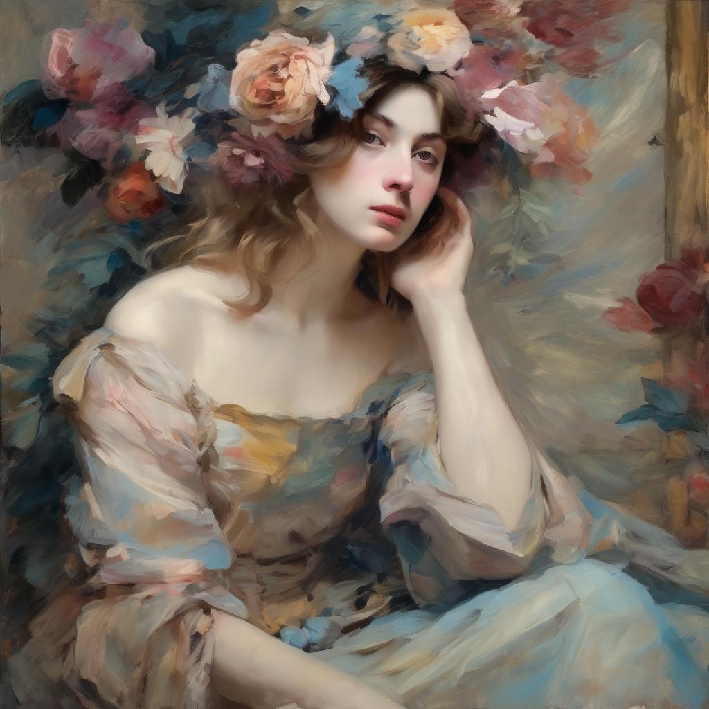Louise Joséphine SARAZIN DE BELMONT