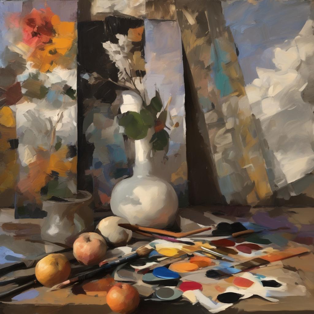 Η Ζωή και η Καριέρα του Paul Feeley