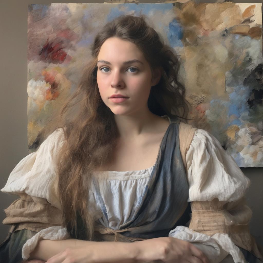 Η Ζωή και η Καριέρα της Charlotte VIGNON