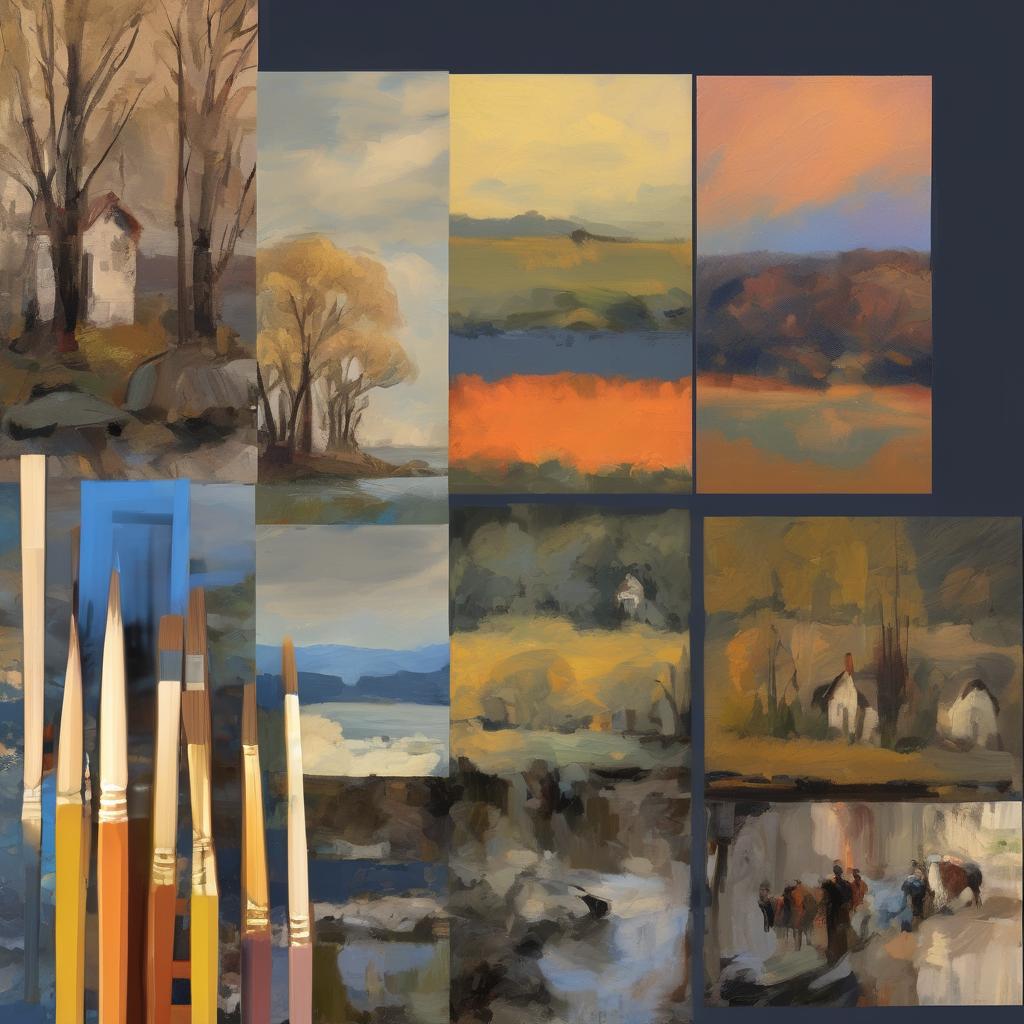 Ο Καλλιτεχνικός Στυλ του Paul Feeley