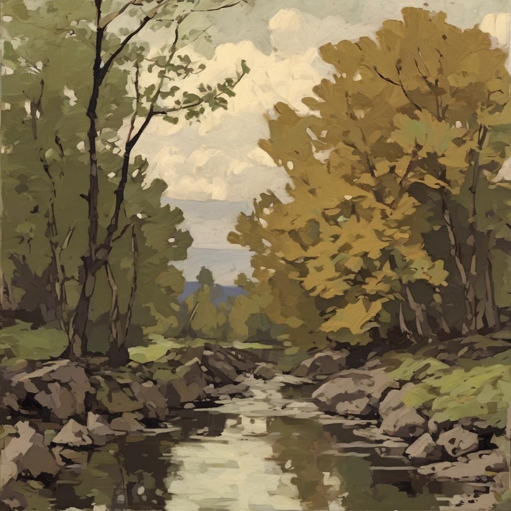 Henri-Joseph HARPIGNIES