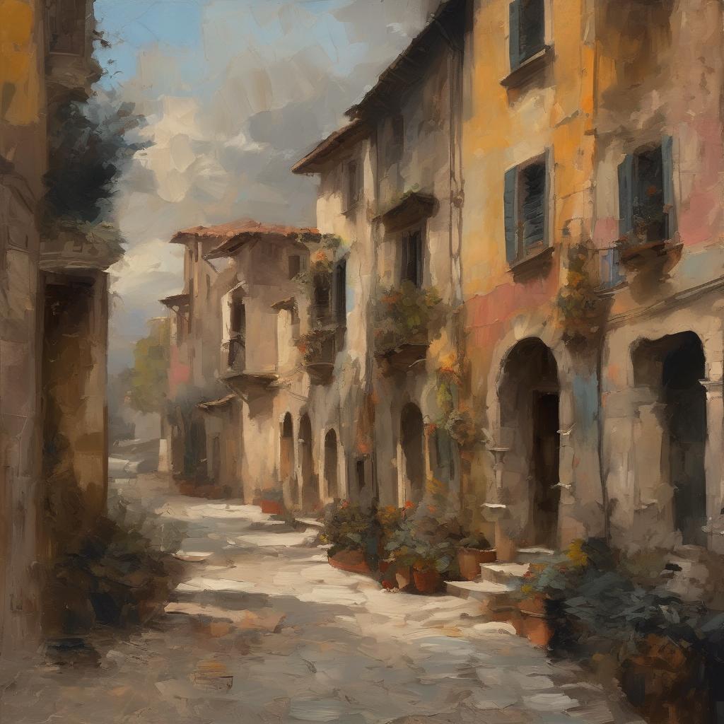 Η Ζωή και η Προσωπικότητα του Francesco MUTTONI