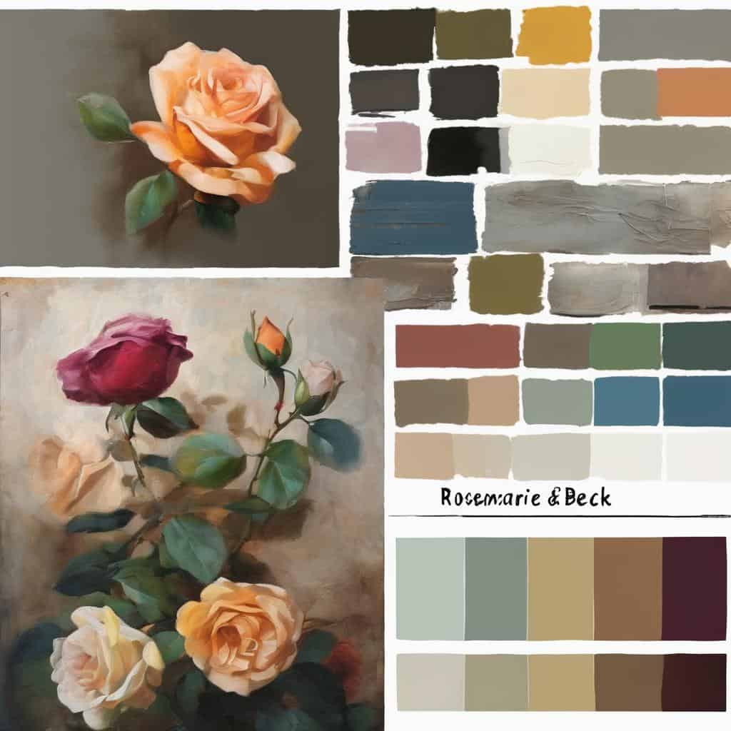 Φετινή πορεία προς την καλλιτεχνική αναγνώριση, με έμφαση στη ζωγραφική, χρώματα και εξέλιξη καλλιτεχνικής δημιουργίας.